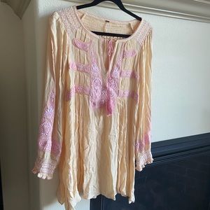 Free people dress (sold)